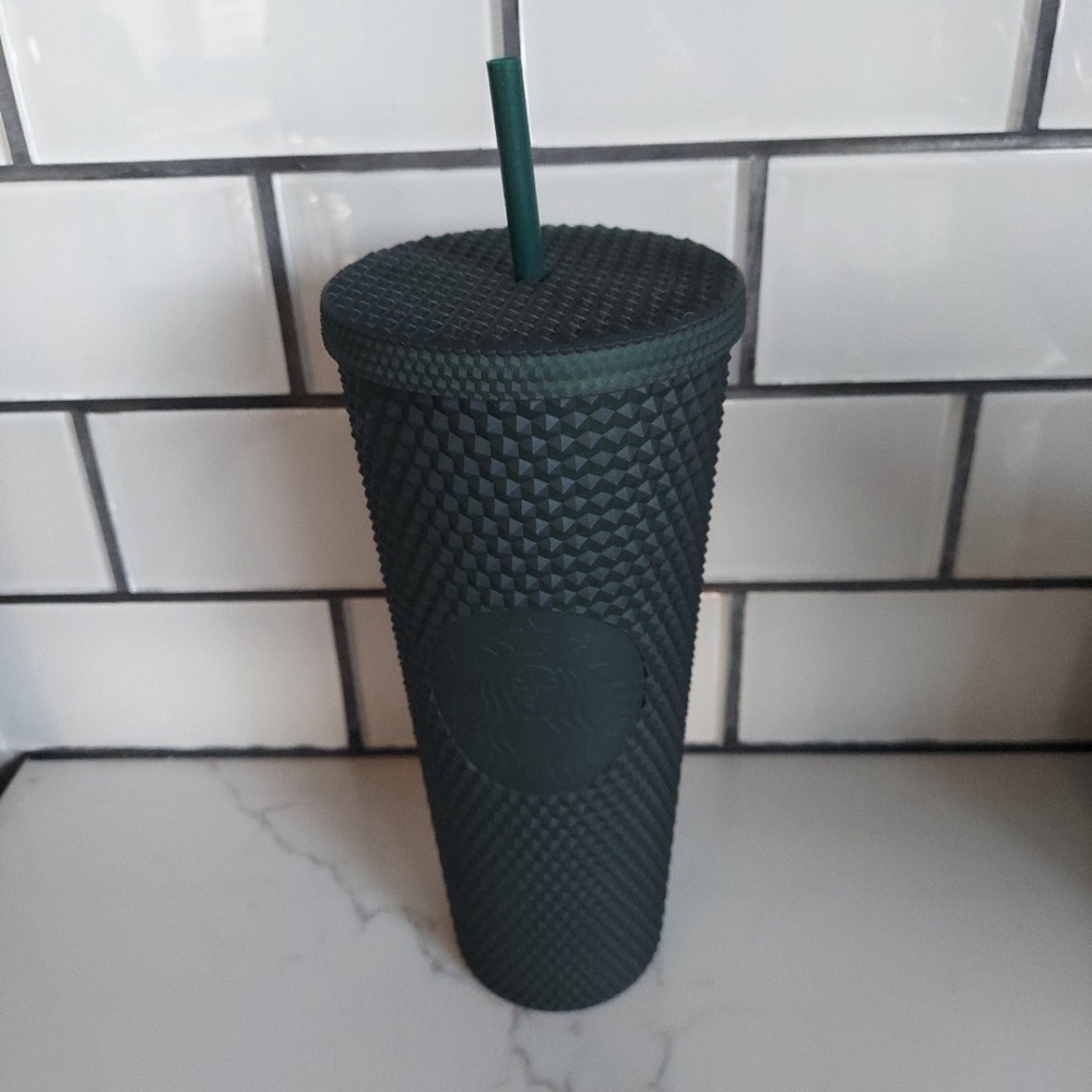 Starbucks tumbler